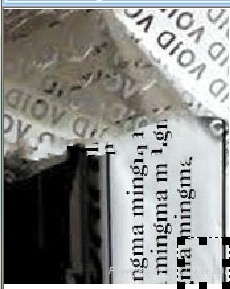 Security Label