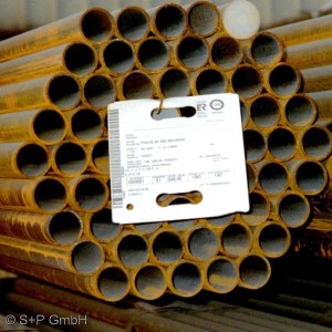 Steel Tag