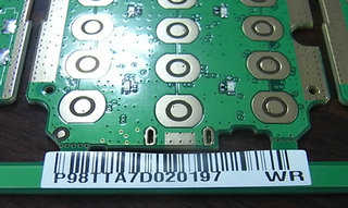 High Temperature Label