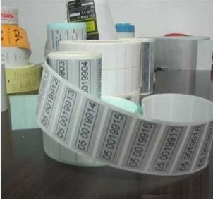 Frozen Label