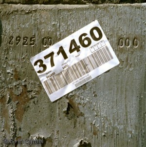 Steel Label