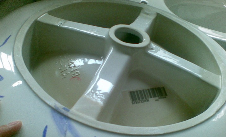 Ceramic Label