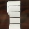 aluminum foil label