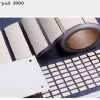 White thermal conductive insulation sheet Beggs Sil-Pad 2000 high thermal conductive gasket