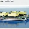 Beggs VO Gap-Pad Ultra soft Bergquist GP VO Ultra soft