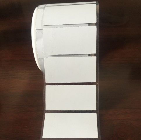 aluminum foil label