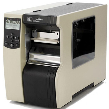 110Xi4 ZEBRA American zebra high speed label bar code printer